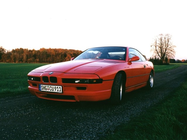 Bmw 8 Series photo 27