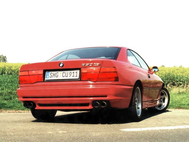 Bmw 8 Series photo 28