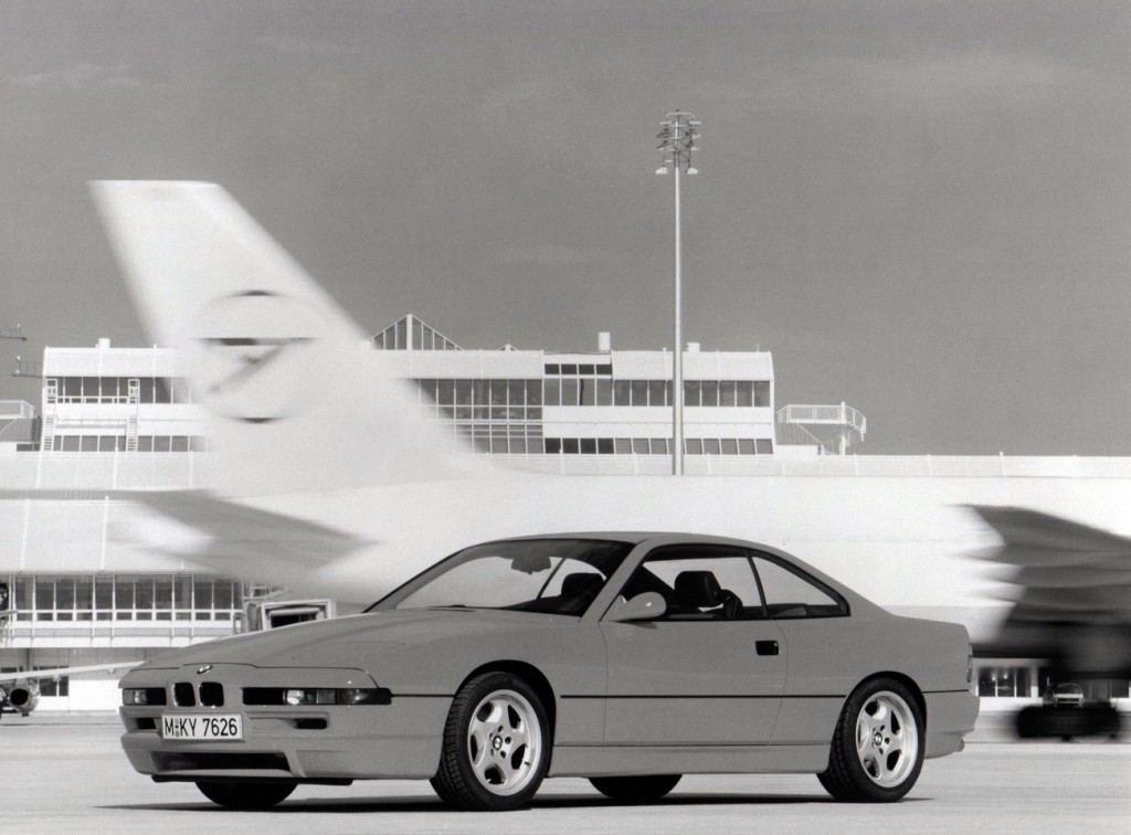 Bmw 8 Series photo 29