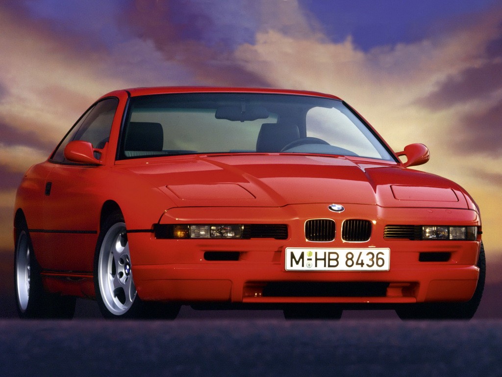 Bmw 8 Series photo 30
