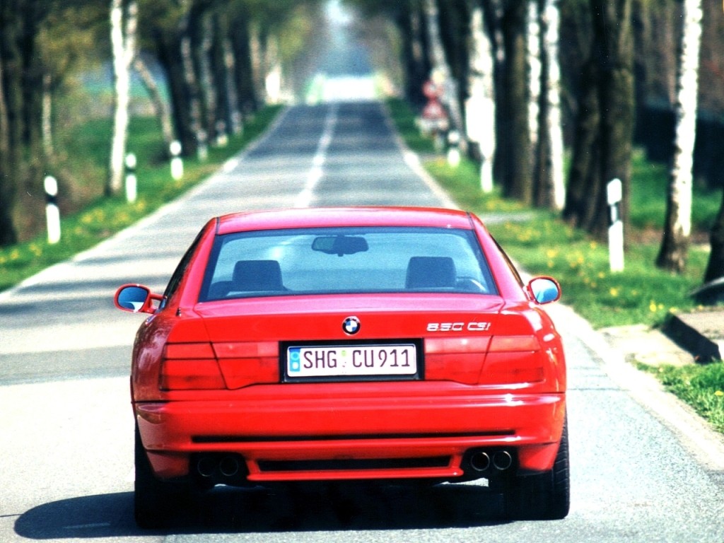 Bmw 8 Series photo 31