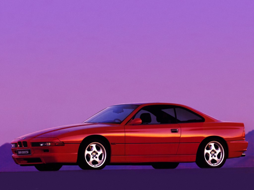 Bmw 8 Series photo 32
