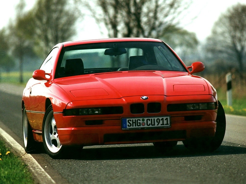 Bmw 8 Series photo 33