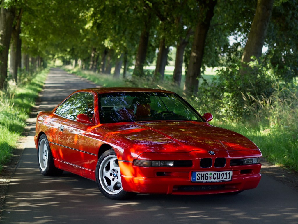 Bmw 8 Series photo 34