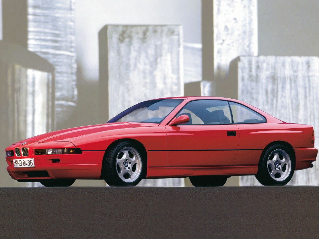 Bmw 8 Series photo 35