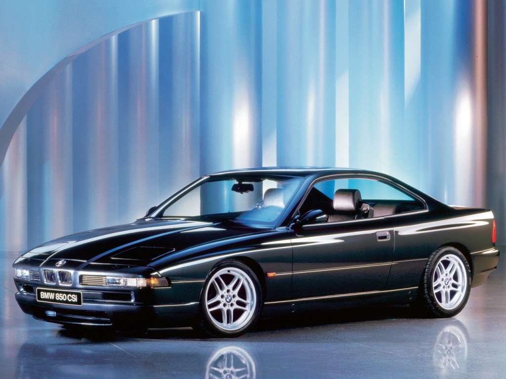 Bmw 8 Series photo 36