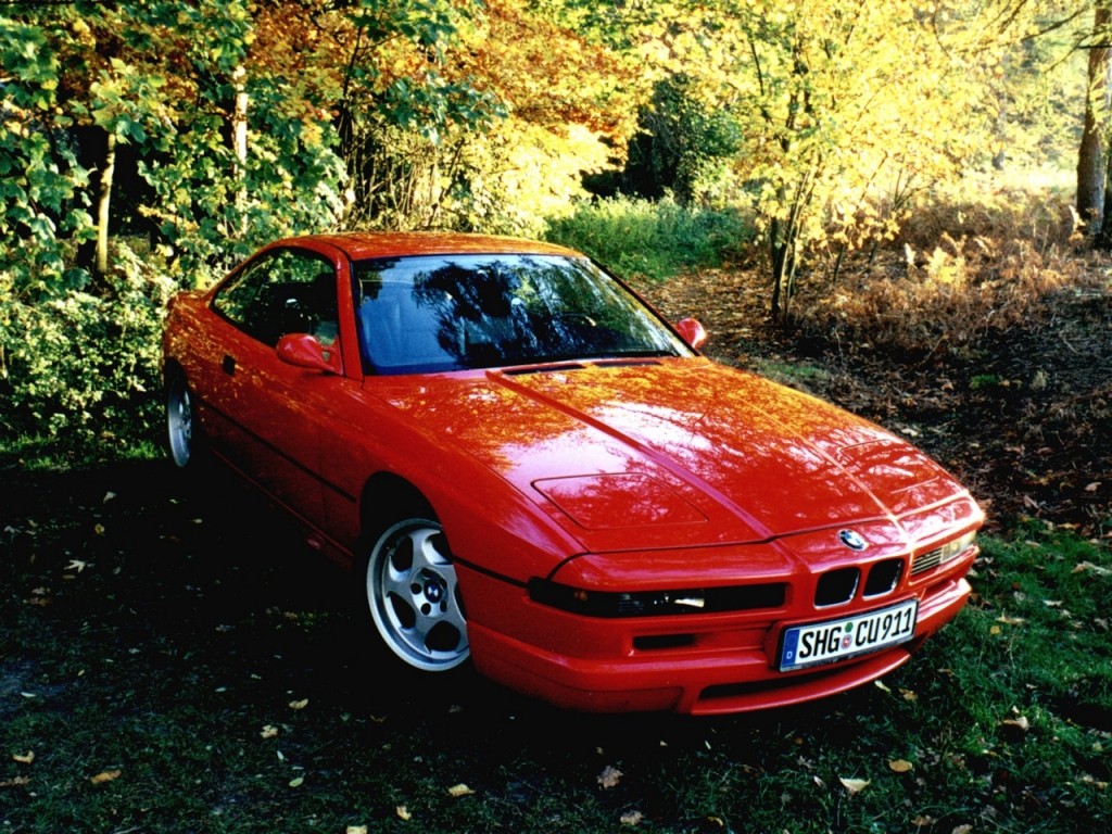 Bmw 8 Series photo 37