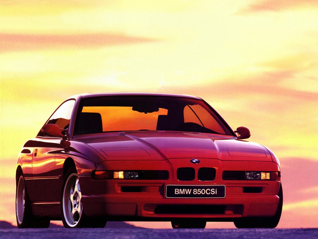 Bmw 8 Series photo 38