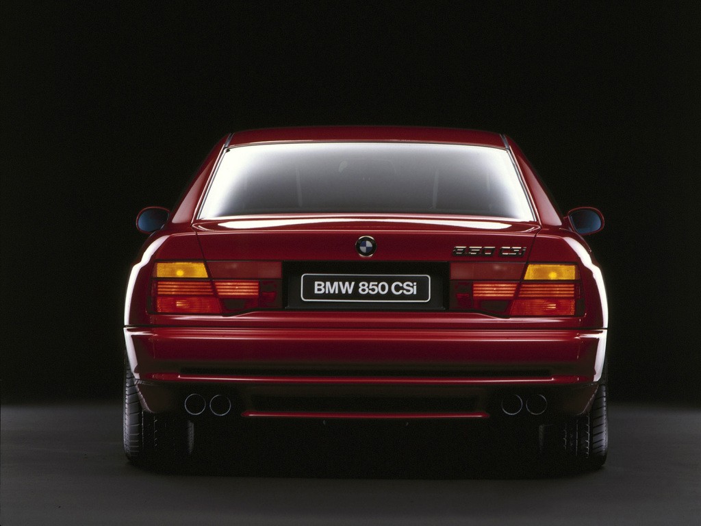 Bmw 8 Series photo 39