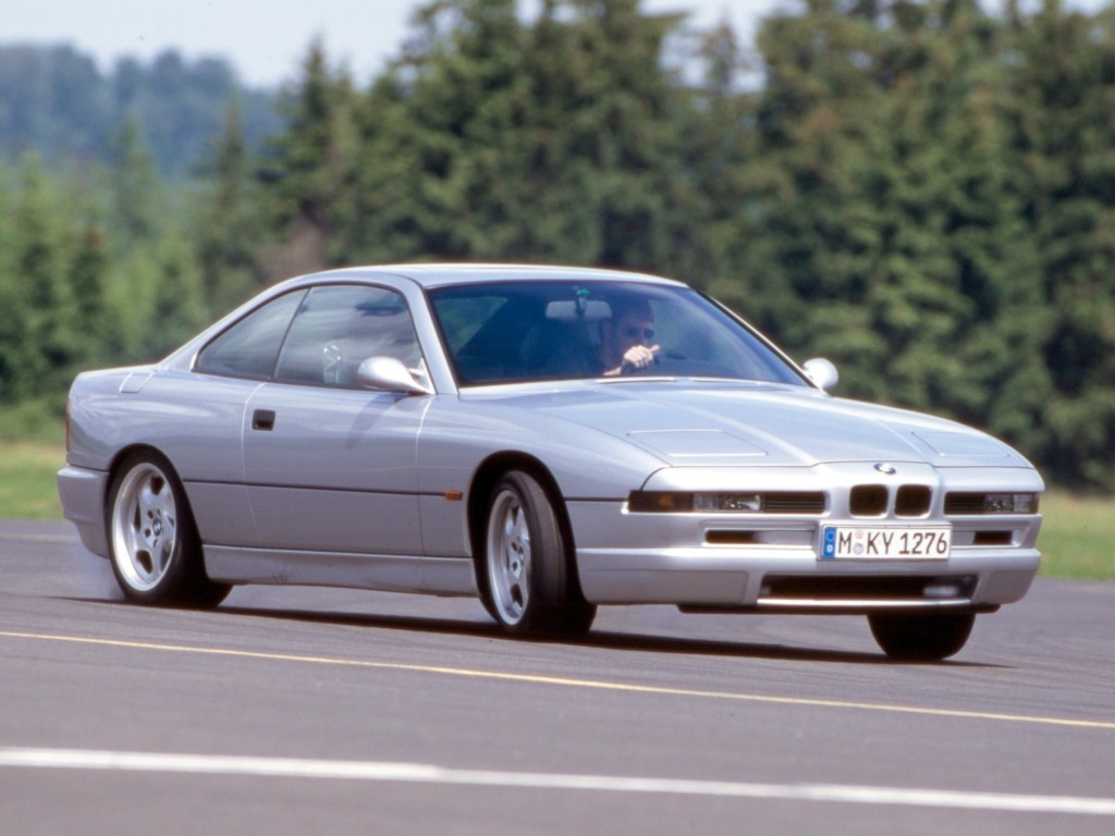 Bmw 8 Series photo 40