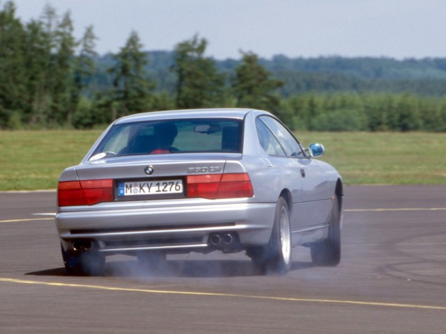 Bmw 8 Series photo 41