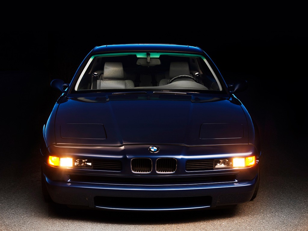 Bmw 8 Series photo 42