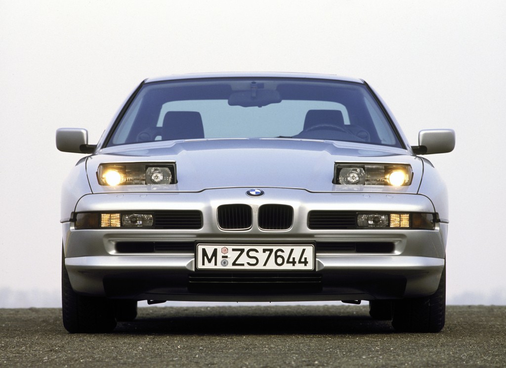 Bmw 8 Series photo 43