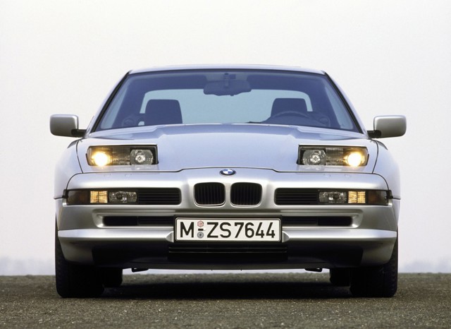 Bmw 8 Series photo 43