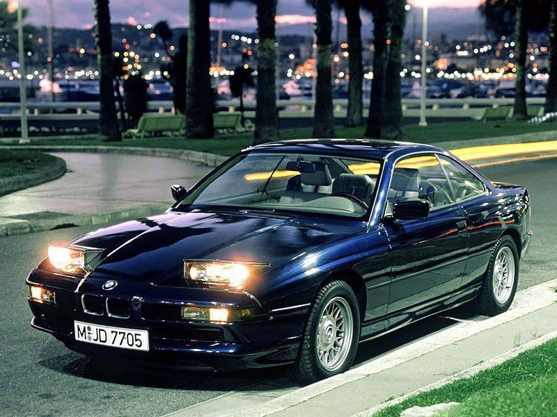 Bmw 8 Series photo 44