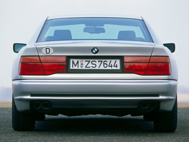 Bmw 8 Series photo 45