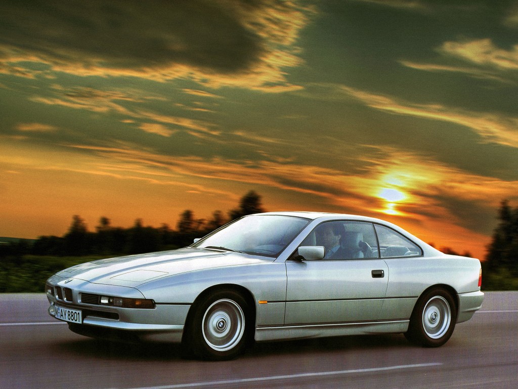 Bmw 8 Series photo 46