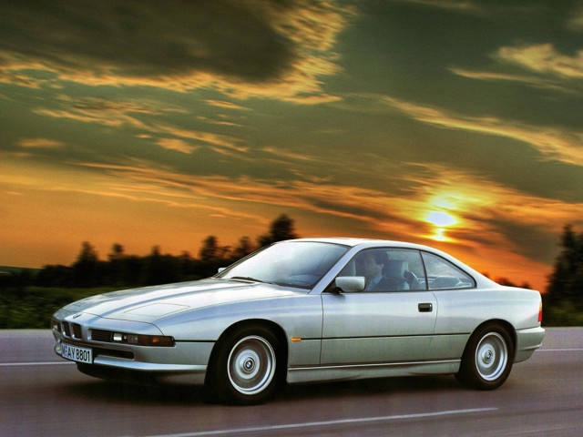 Bmw 8 Series photo 46