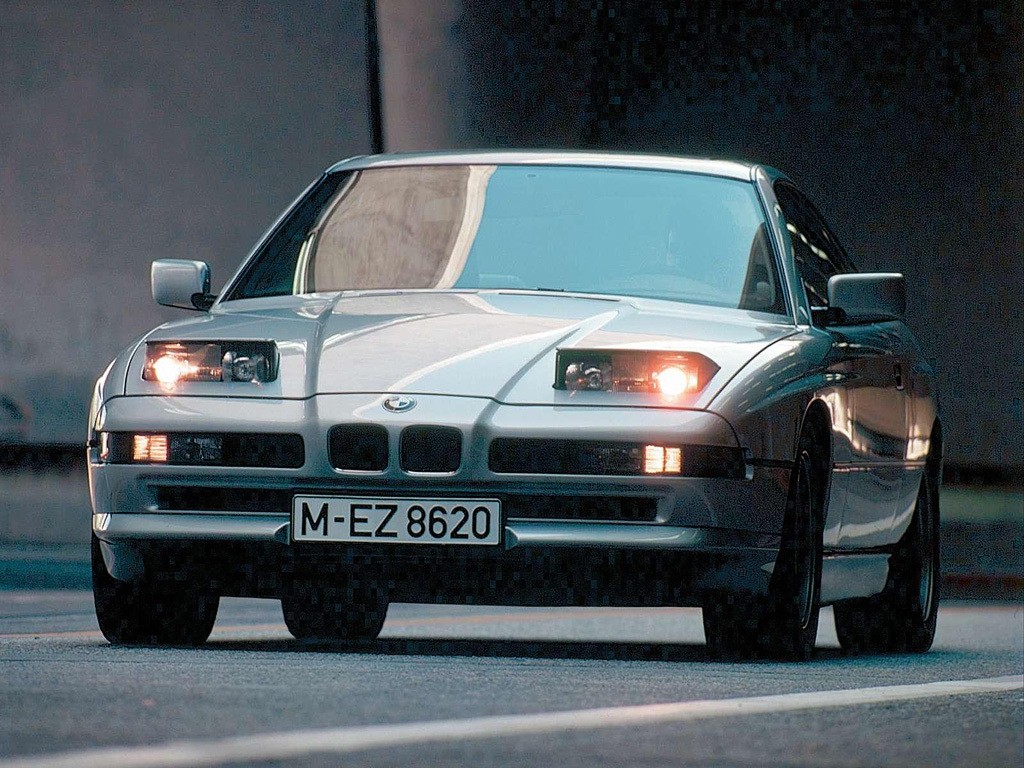 Bmw 8 Series photo 47