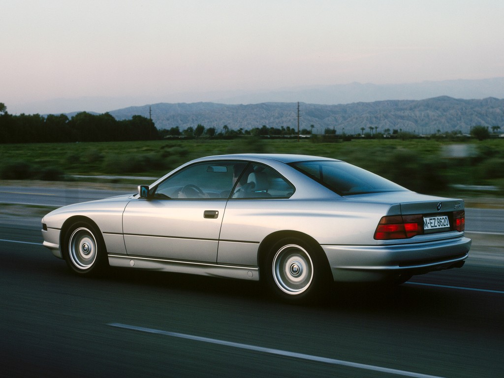 Bmw 8 Series photo 48