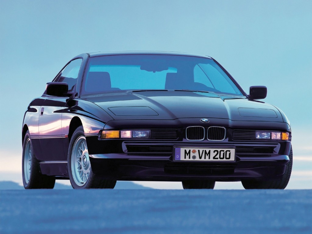 Bmw 8 Series photo 49