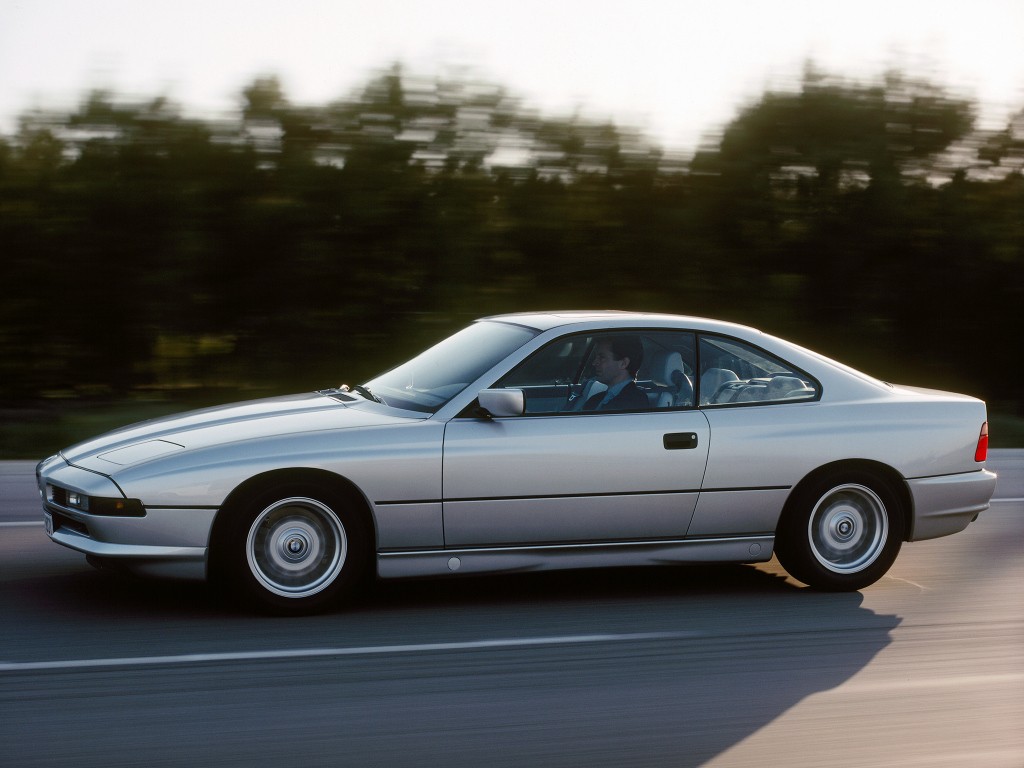 Bmw 8 Series photo 50