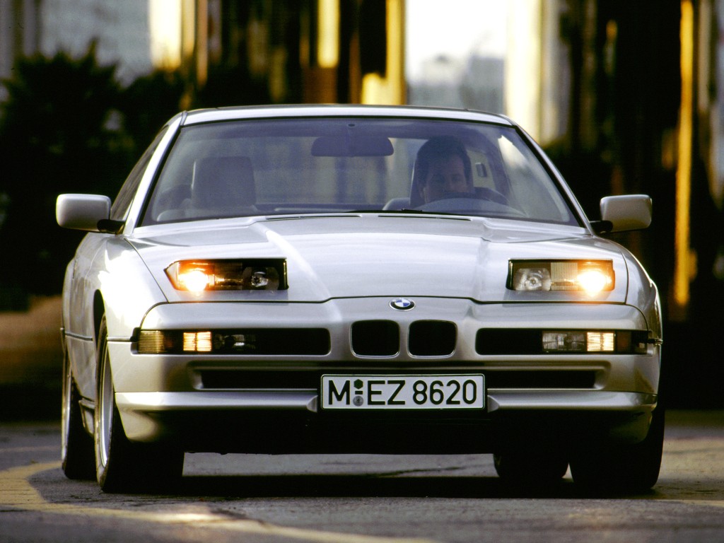 Bmw 8 Series photo 51