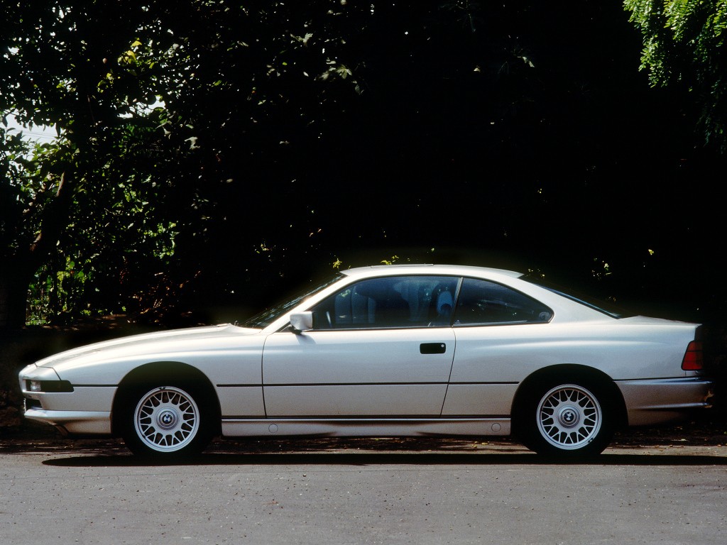Bmw 8 Series photo 52