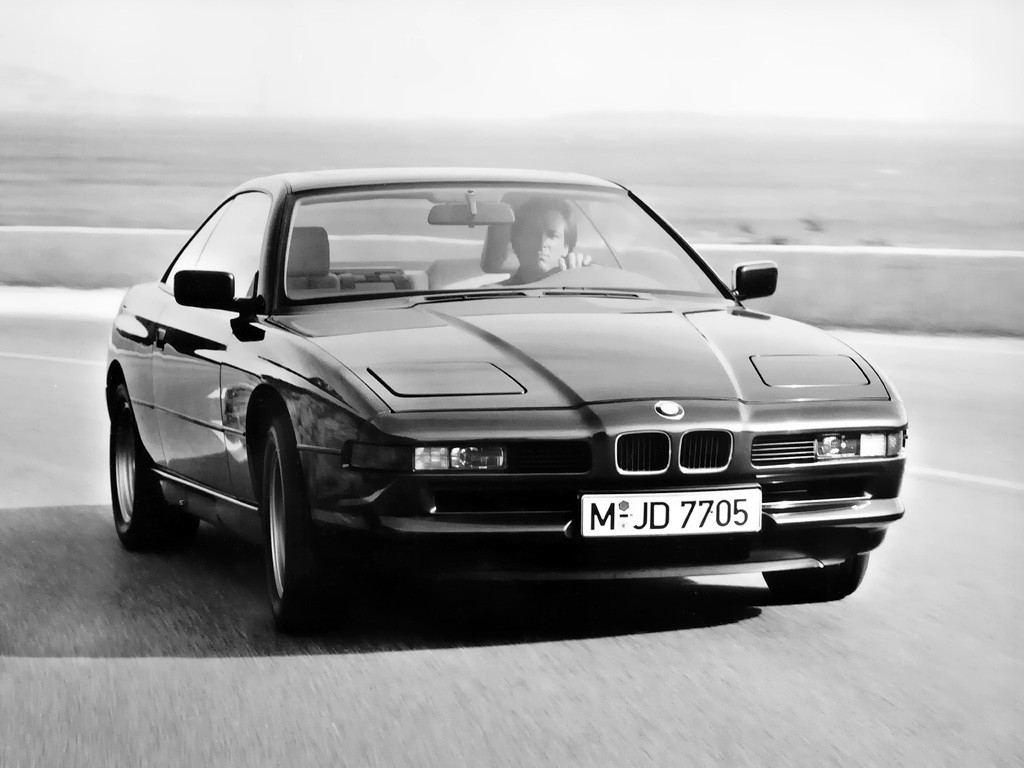 Bmw 8 Series photo 53