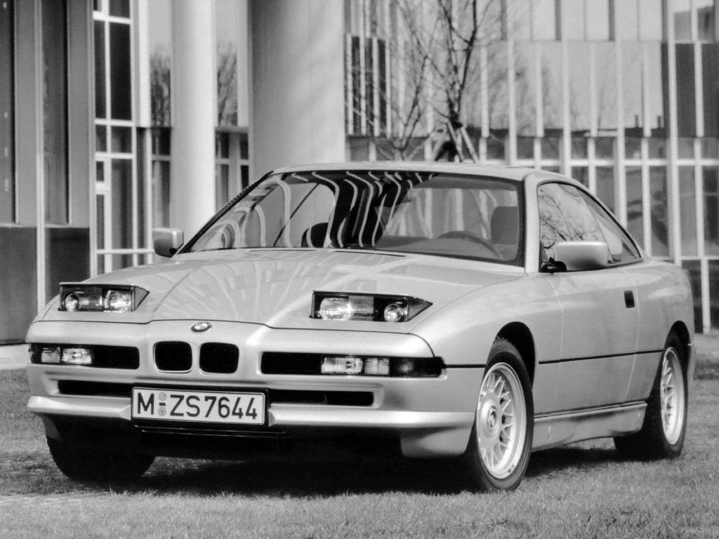 Bmw 8 Series photo 54
