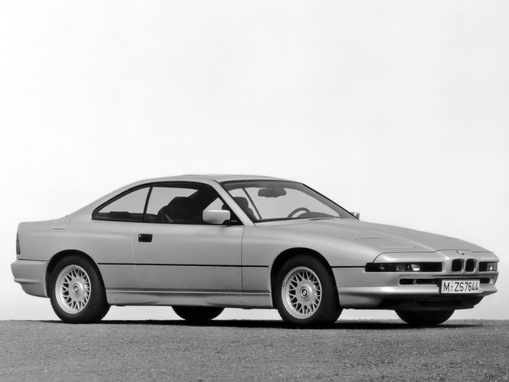 Bmw 8 Series photo 55