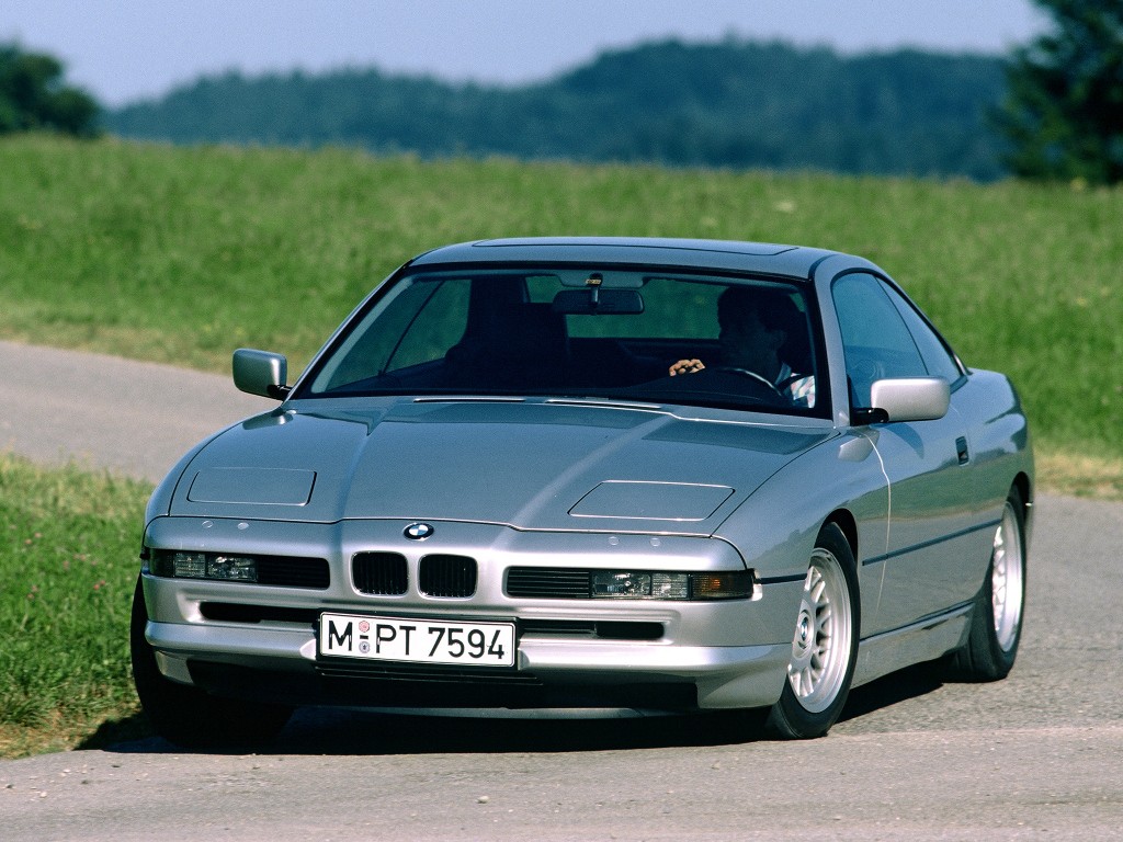 Bmw 8 Series photo 56