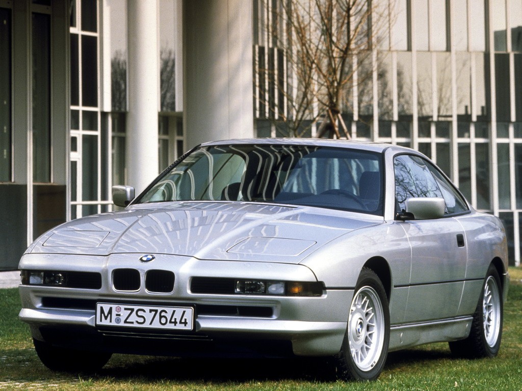 Bmw 8 Series photo 58