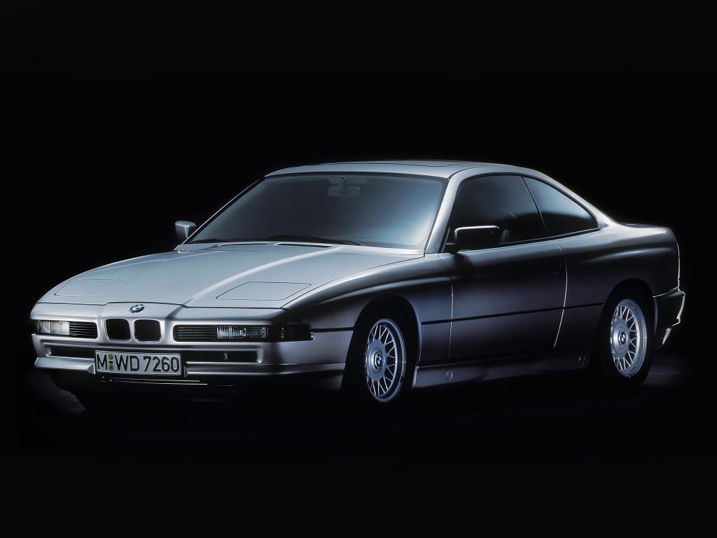 Bmw 8 Series photo 60