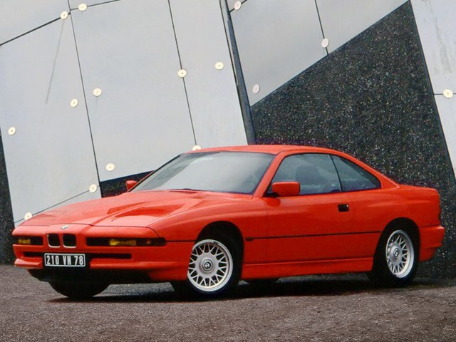 Bmw 8 Series photo 61