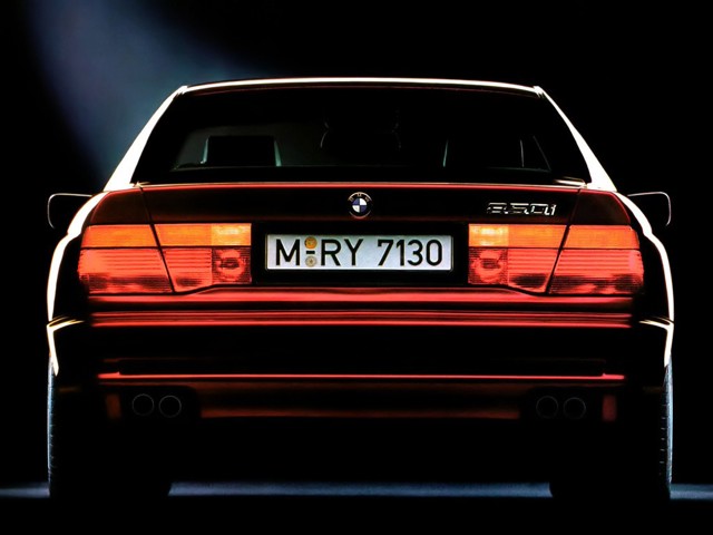 Bmw 8 Series photo 62
