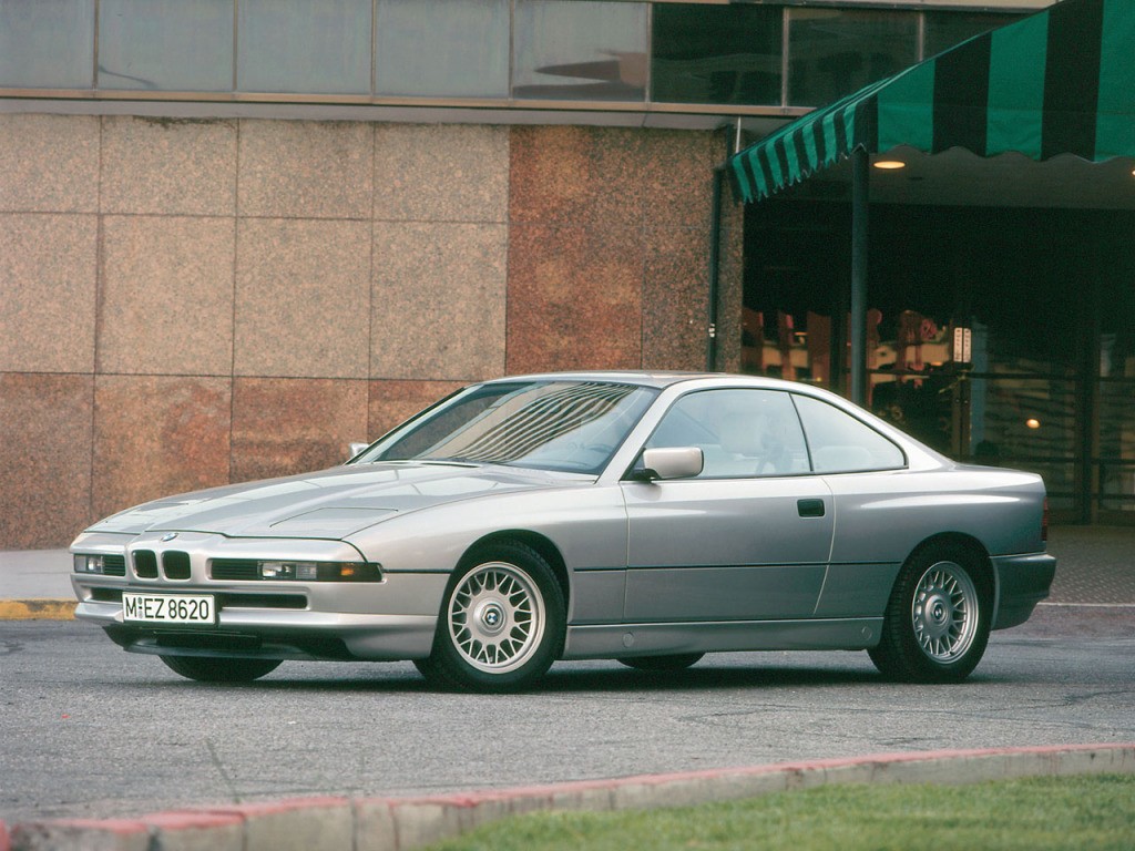 Bmw 8 Series photo 63