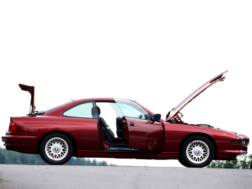 Bmw 8 Series photo 64