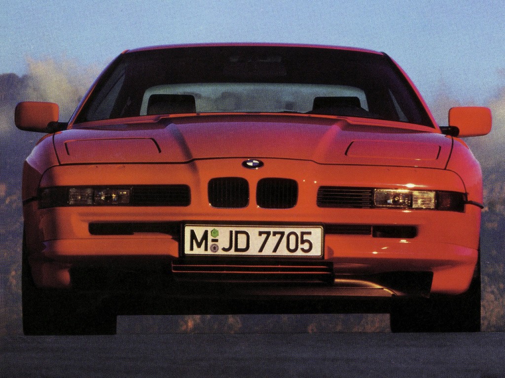 Bmw 8 Series photo 65