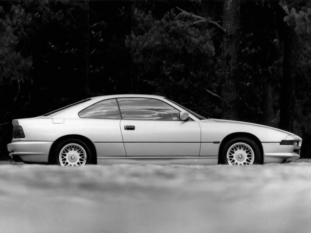Bmw 8 Series photo 66