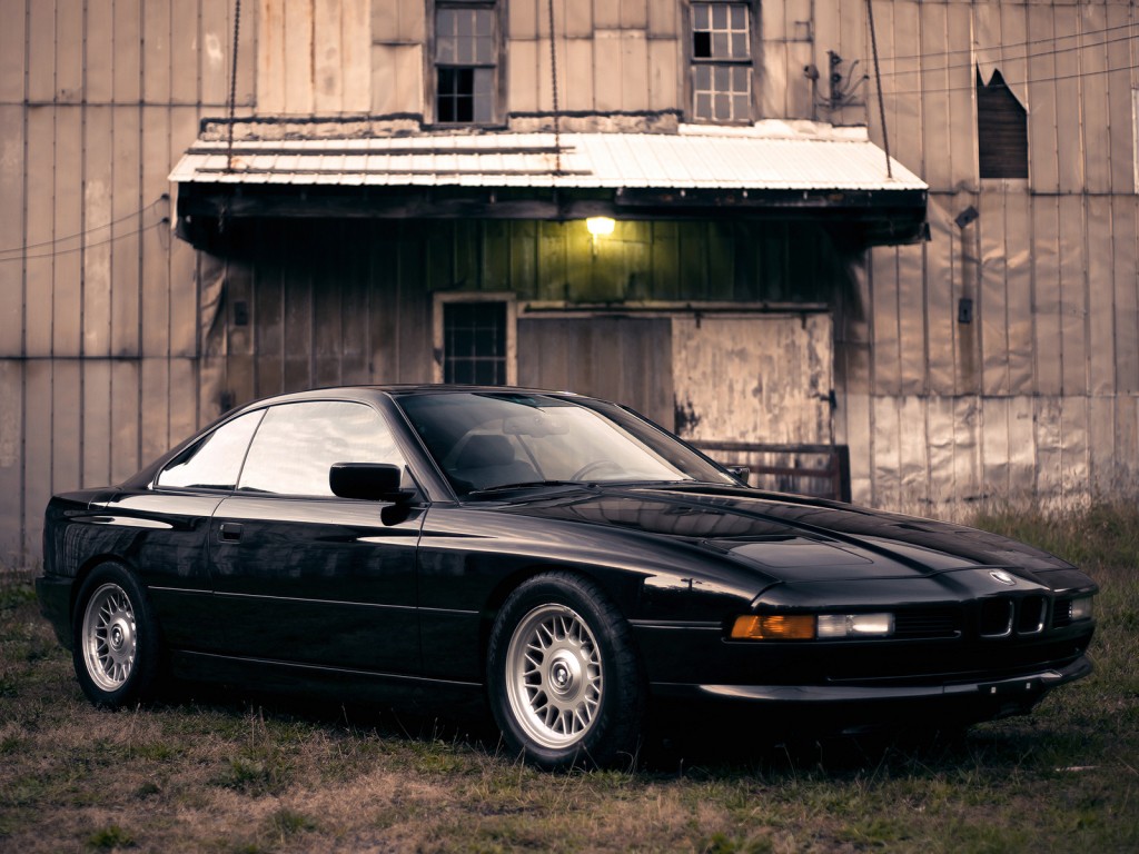 Bmw 8 Series photo 67