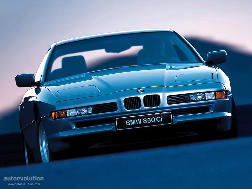 Bmw 8 Series photo 5