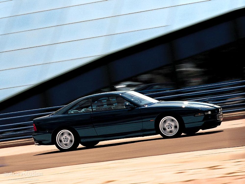 Bmw 8 Series photo 6
