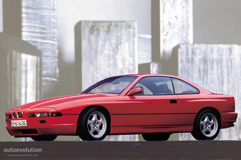 Bmw 8 Series photo 7