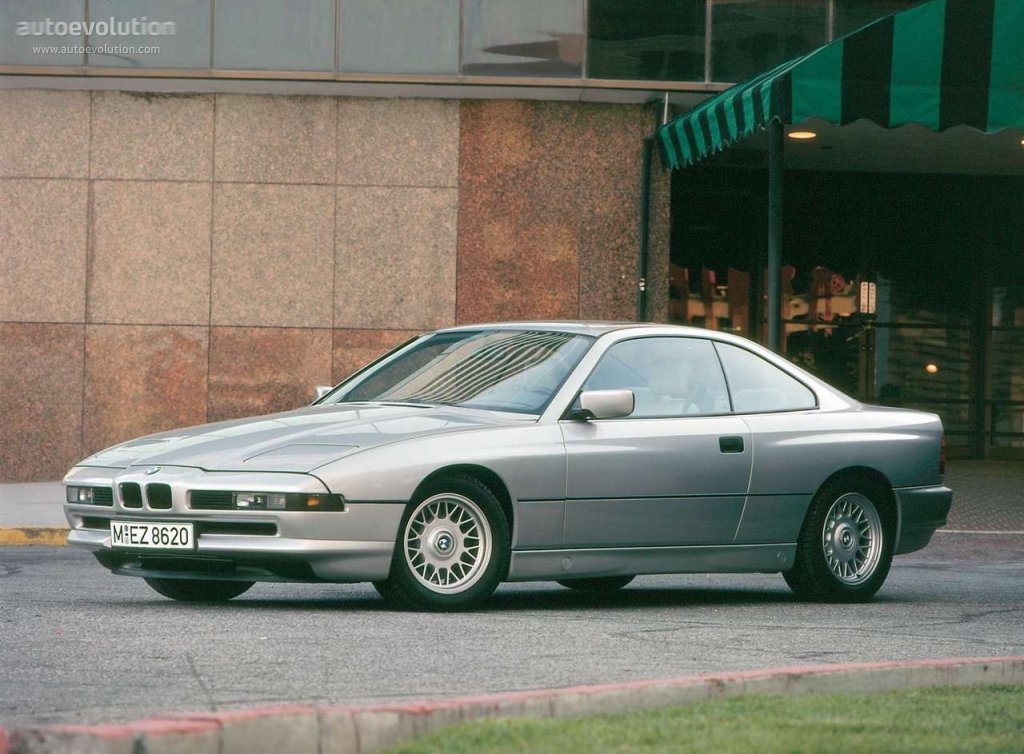 Bmw 8 Series photo 8