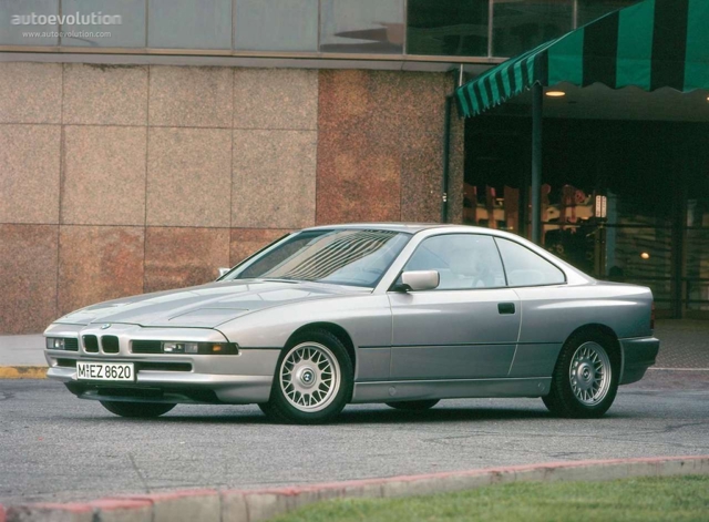 Bmw 8 Series photo 8