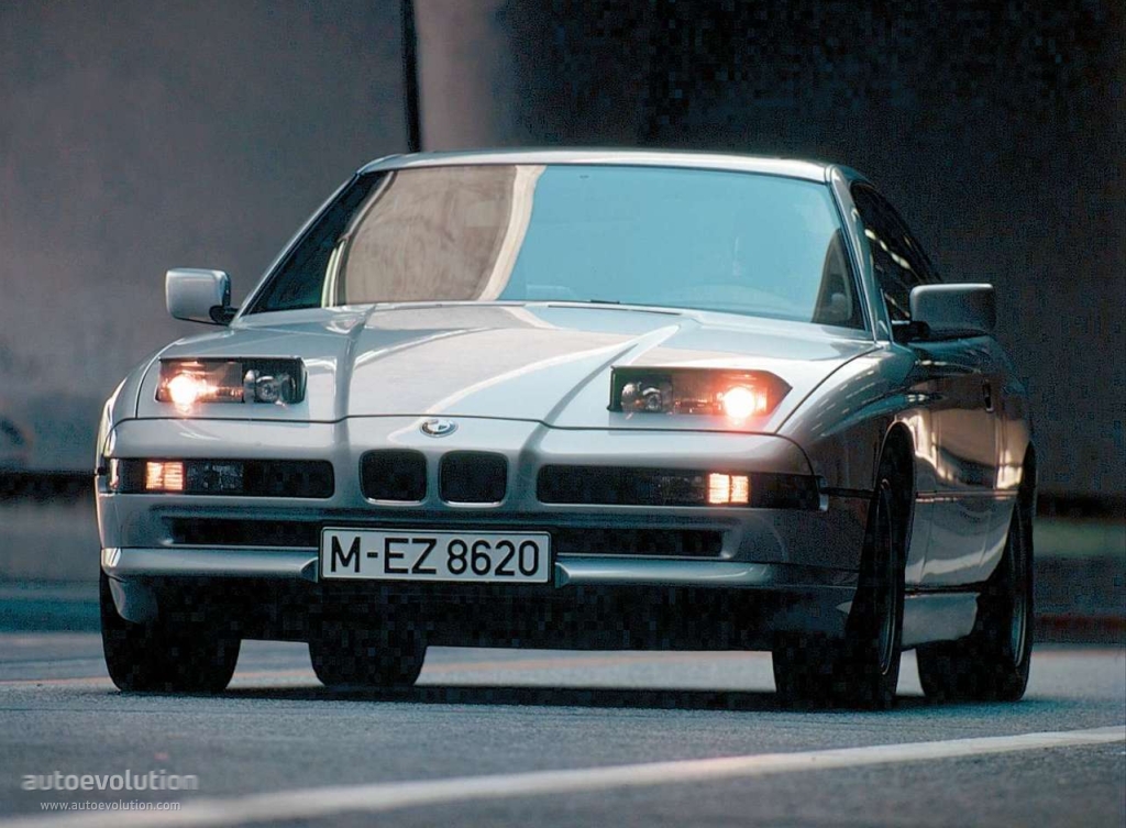 Bmw 8 Series photo 9