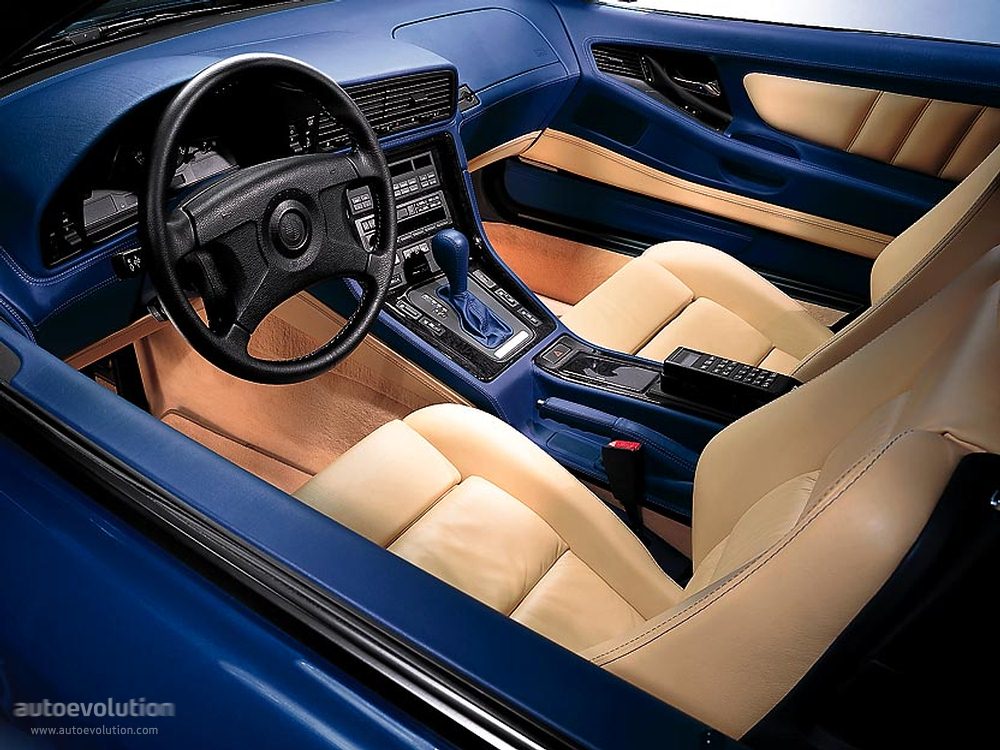 Bmw 8 Series photo 69