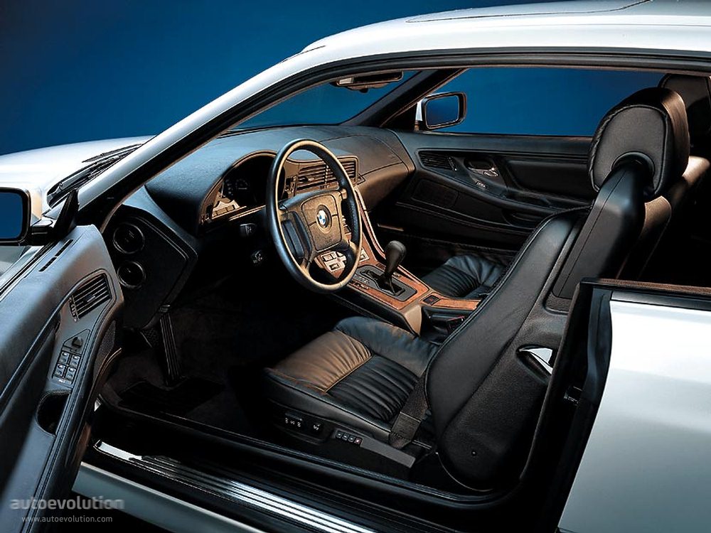 Bmw 8 Series photo 71