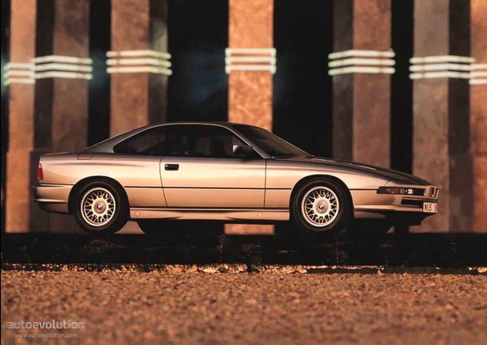 BMW 8 Series